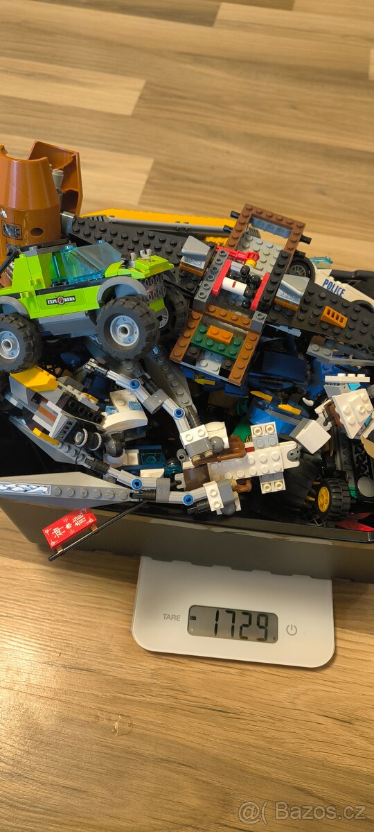 Lego mix 10 kg - 6