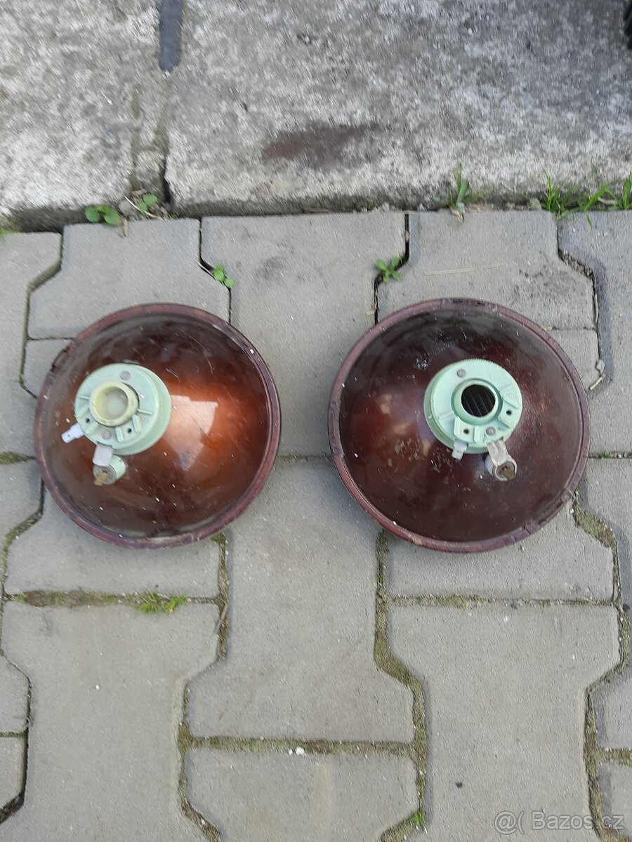 Mlhovky, paraboly - 6