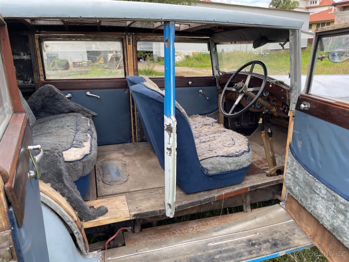 1930 - Rolls-Royce 20/25 by Mulliner - 6