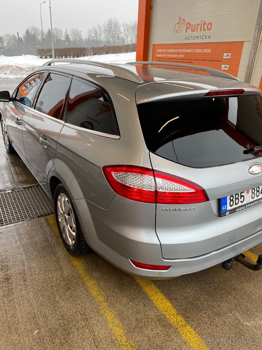 Ford mondeo mk4 2.0tdci 103kw - 6