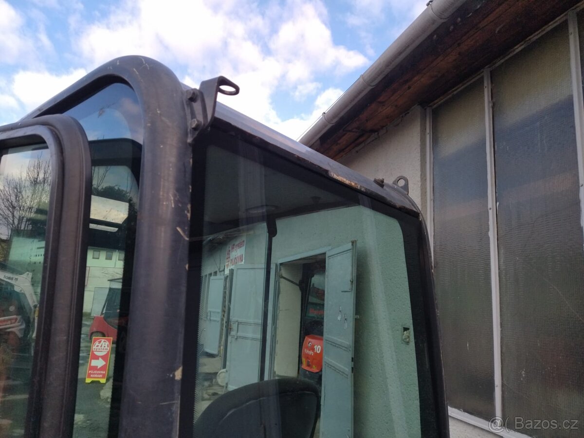 Kubota KX018-4 Minibagr - 6