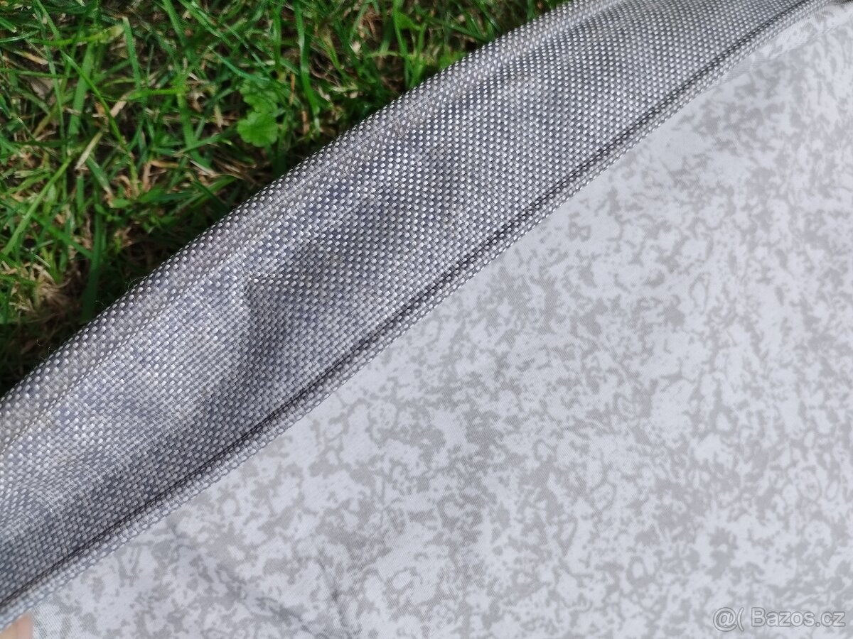 uzavíratelný stan ke karavanu - 6