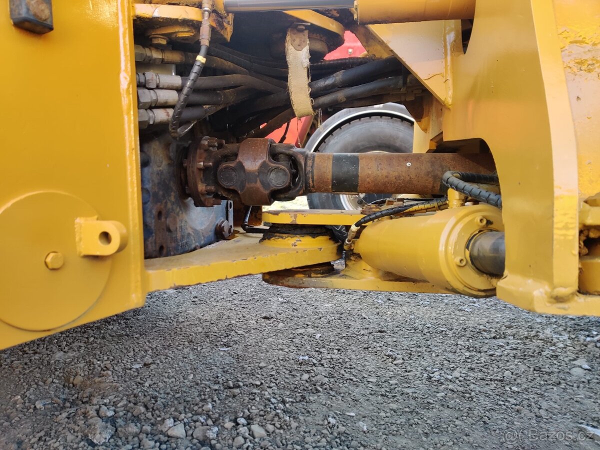 Stavebni Dempr HYDREMA 912 D - 6