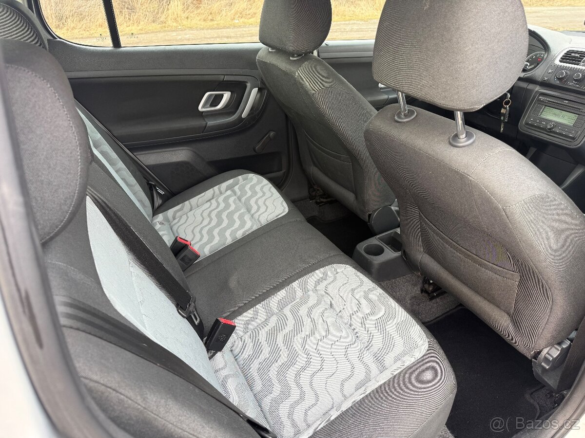 Škoda Fabia 1.4i 63kw - 6