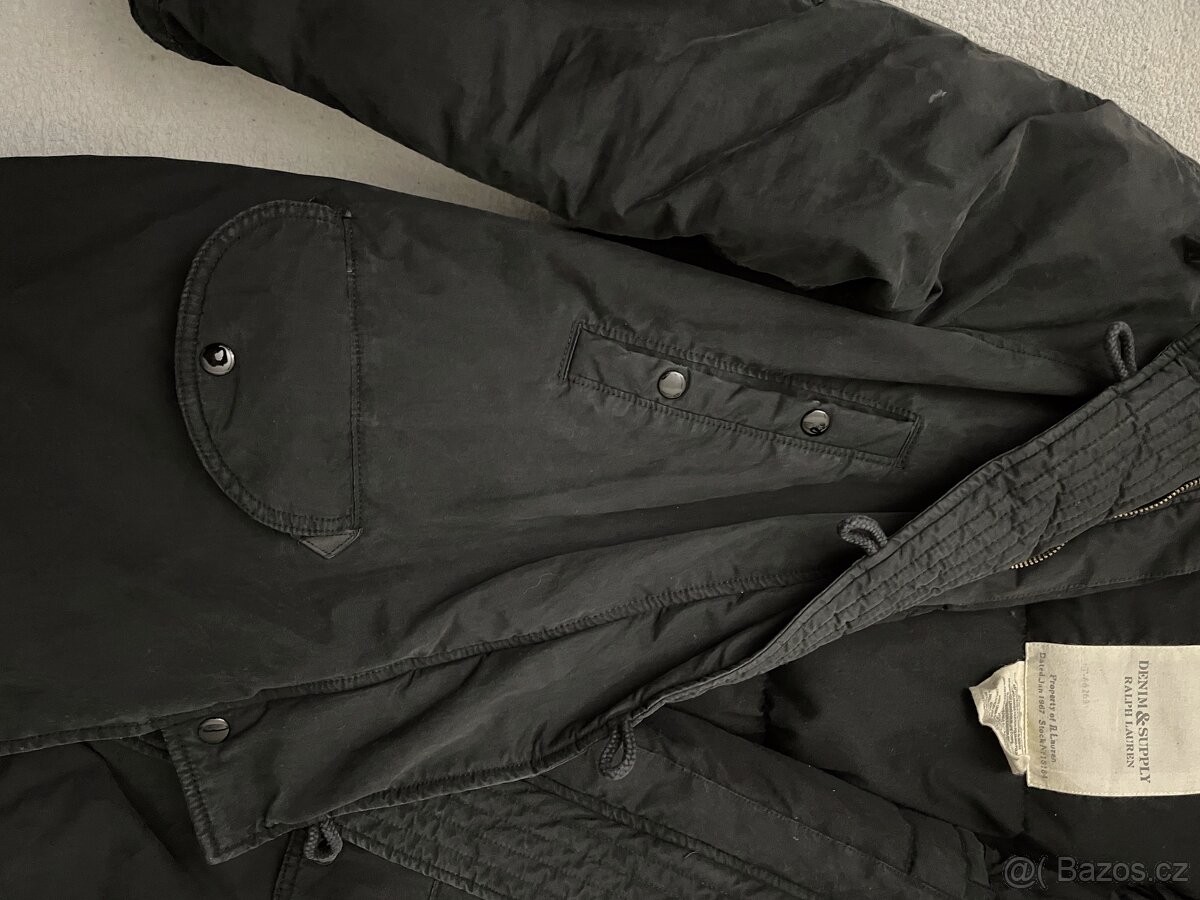 Dámská bunda RALPH LAUREN. - 6