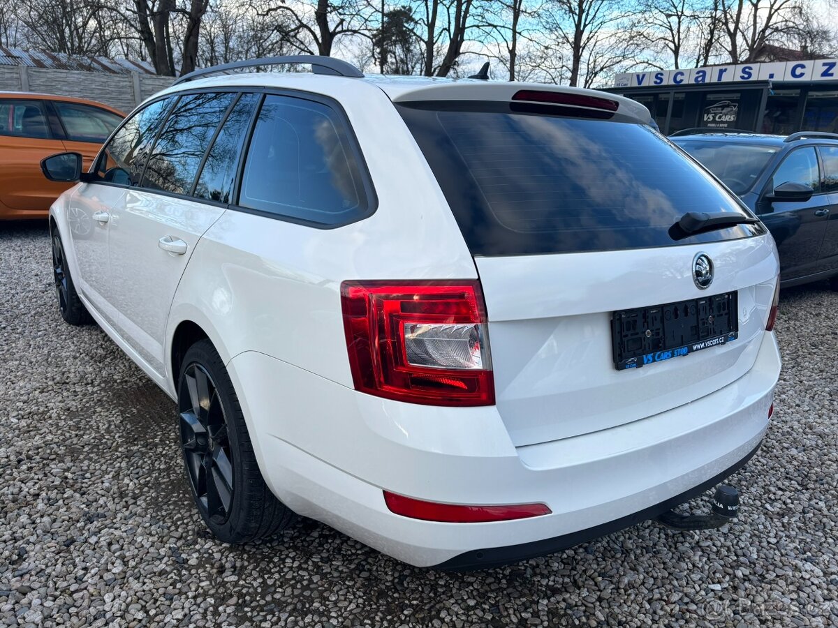 Škoda Octavia 1.4 tsi 110kw r.v.2015, Serviska - 6