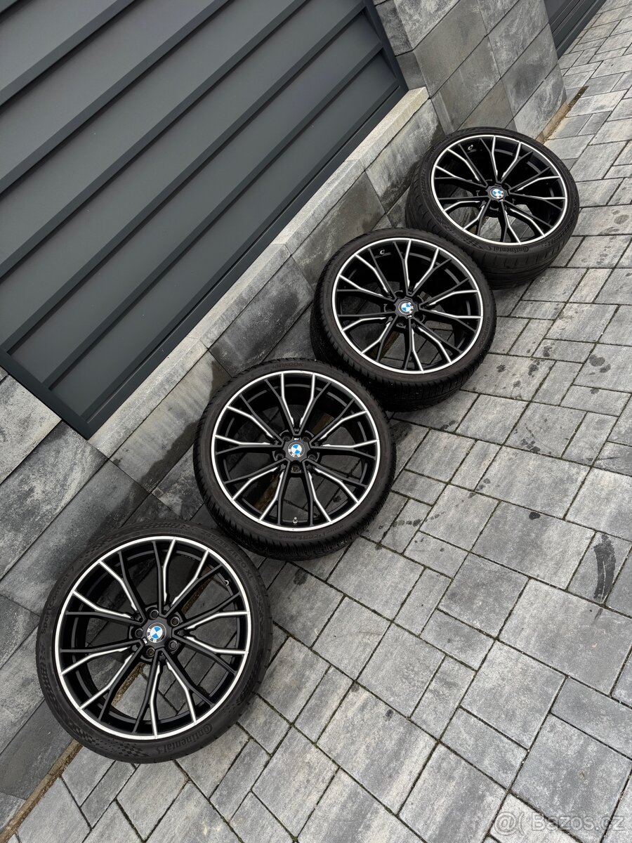 5x112 r20 BMW styl 669M 🔥 - 6