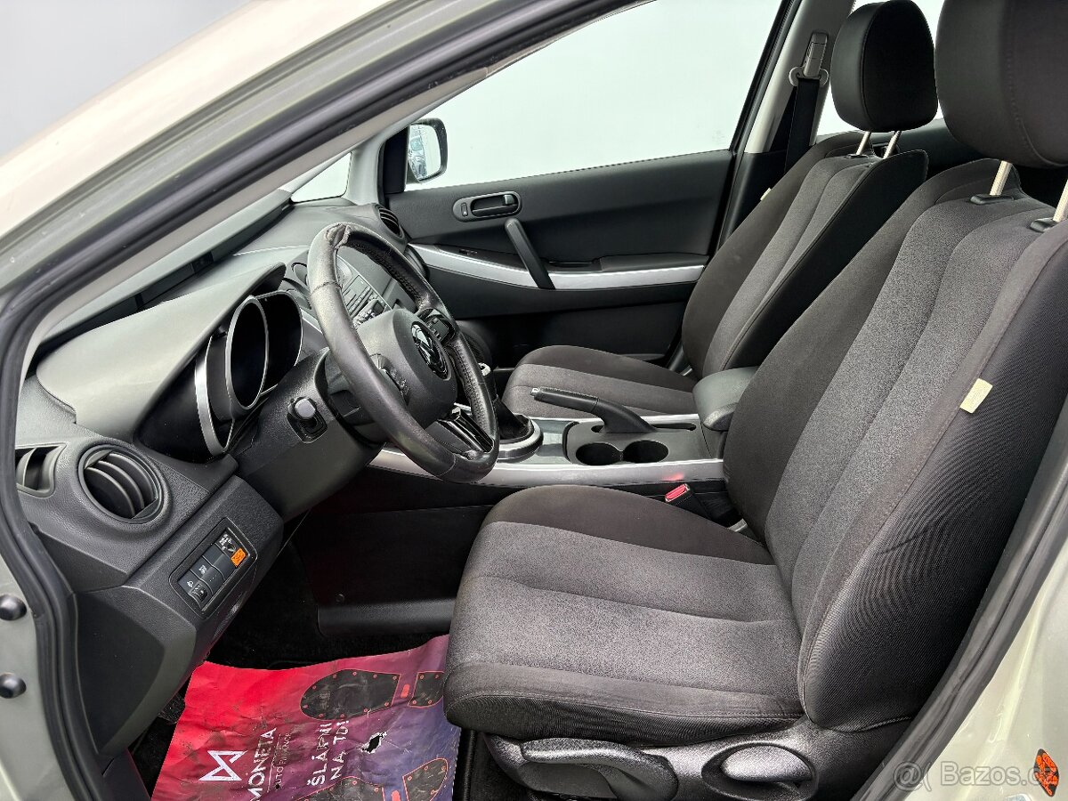 Mazda CX-7 2.3, 191kW, 4x4 - 6