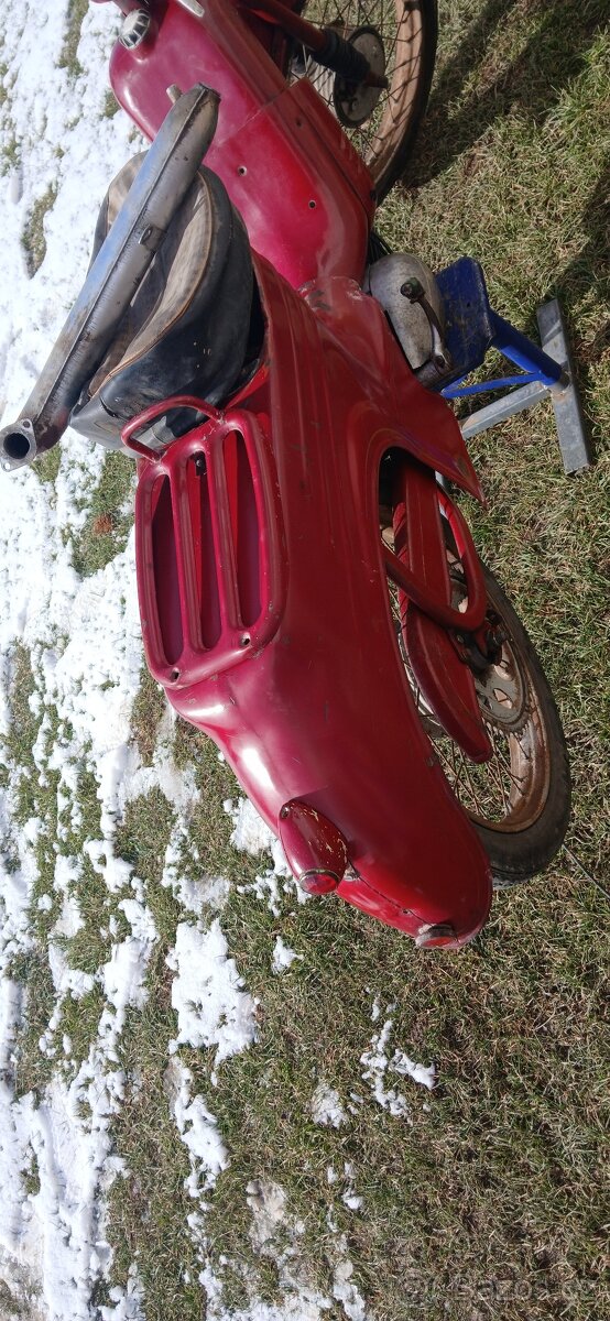 Jawa 555 pionyr bez TP - 6