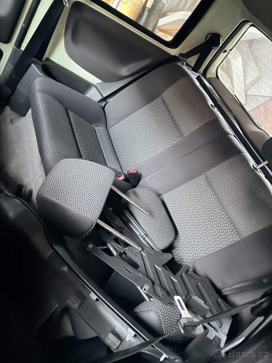 Arosa 6H 1.4 tdi - 6