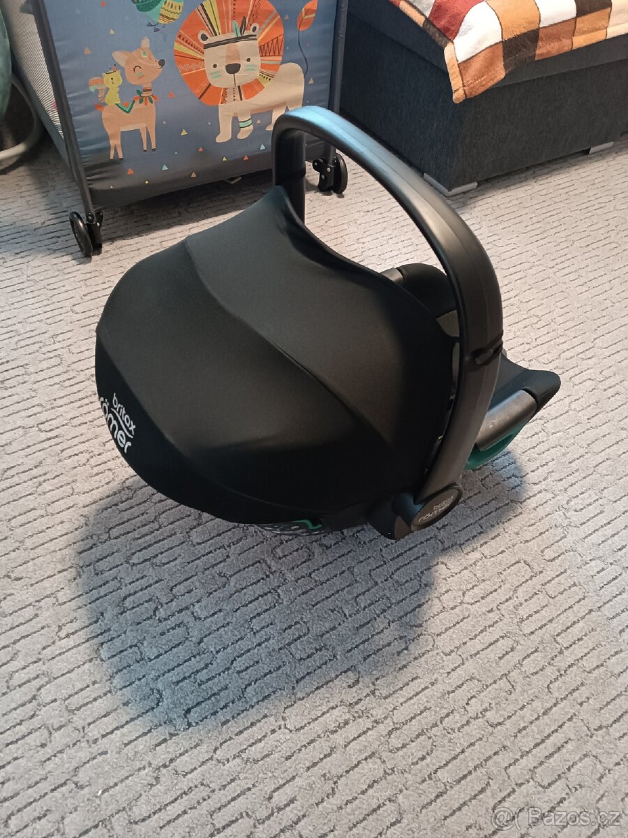 Dětská autosedačka do 13kg - 6