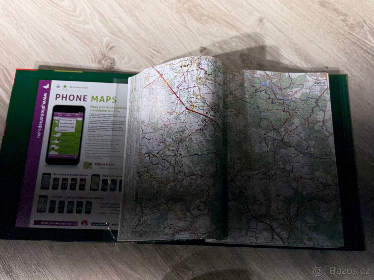 Turistický atlas Česko - 6
