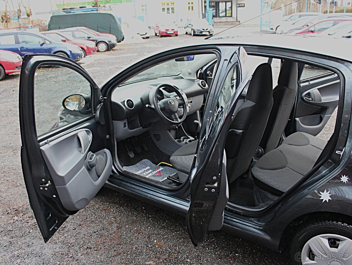 Toyota Aygo - 6