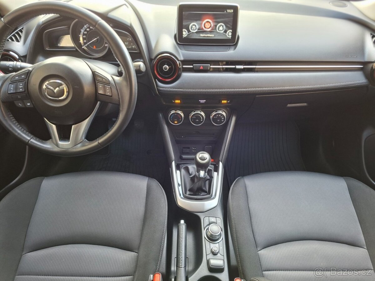 MAZDA CX-3 2.0i 88kW SKYACTIV -1.MAJITEL - 6