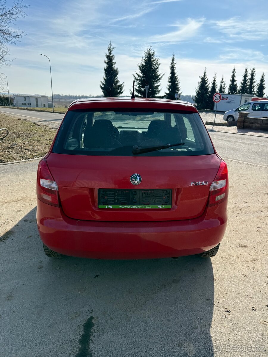 Škoda Fabia 1.2HTP 44kw - 6
