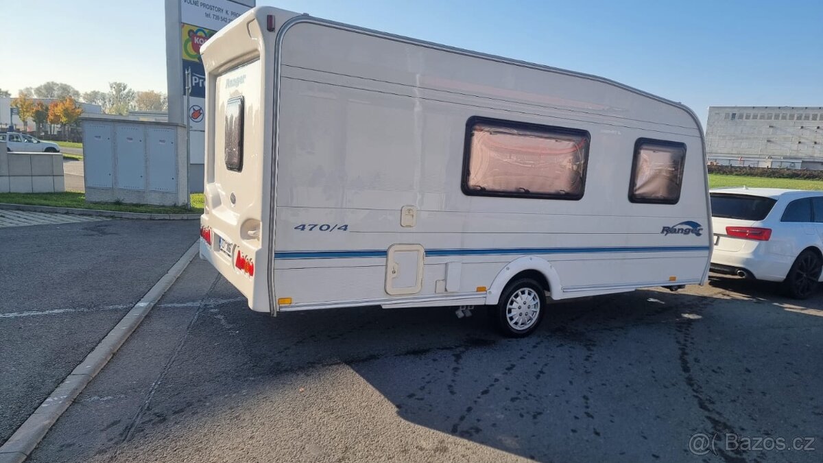 Karavan Bailey Ranger 470/4 - 6