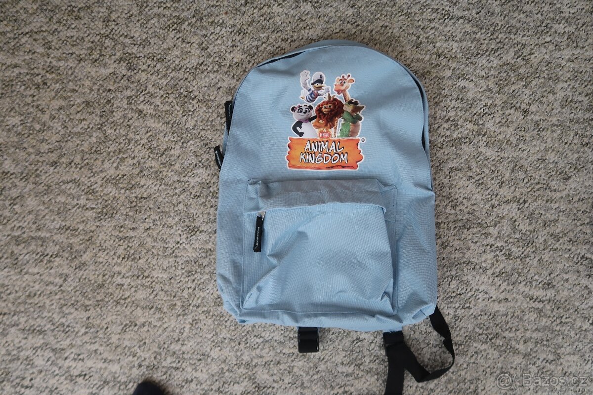 Plyšáky. batůžky - 6