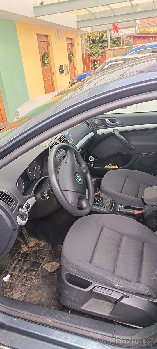 Škoda Octavia 2 - 6