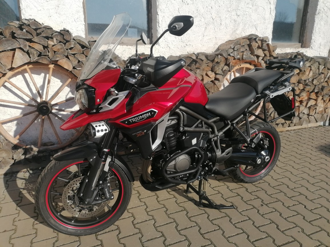 TRIUMPH TIGER 1200 XRT - 6