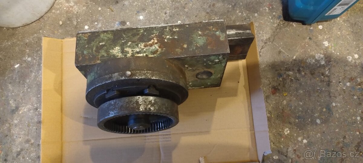 Obrazeci hlava FUS22 - 6