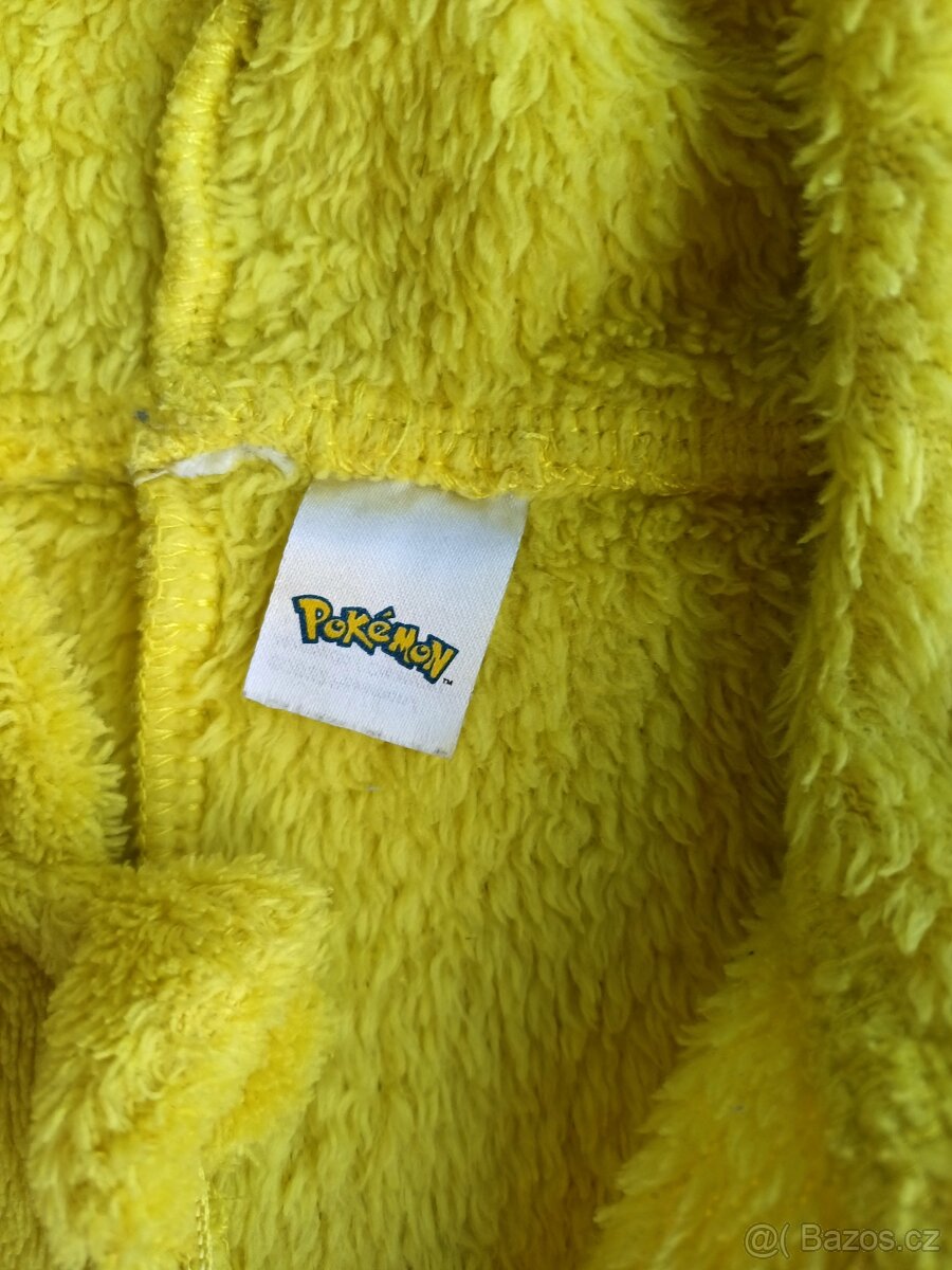 Karnevalový kostým POKÉMON - 6