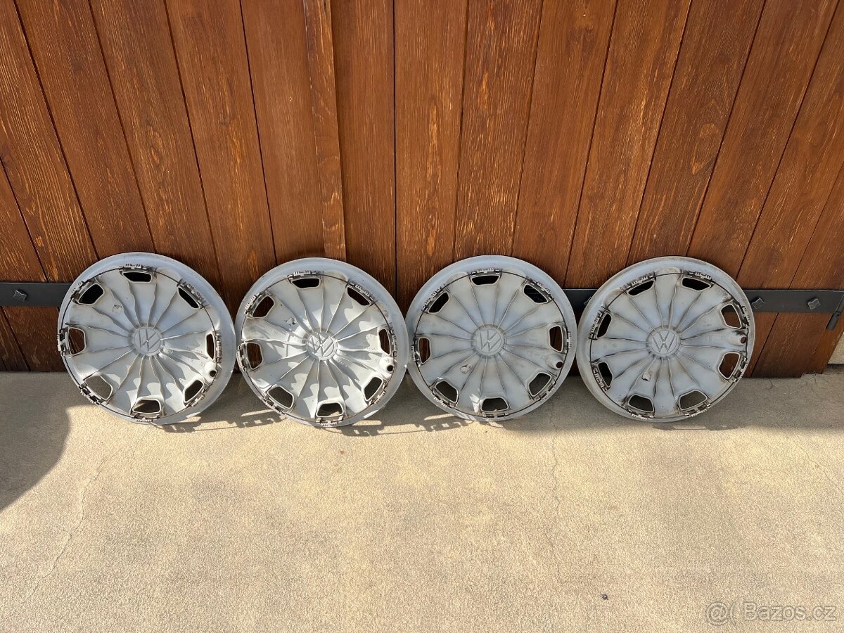 Originál poklice VW Golf III/Vento - 6