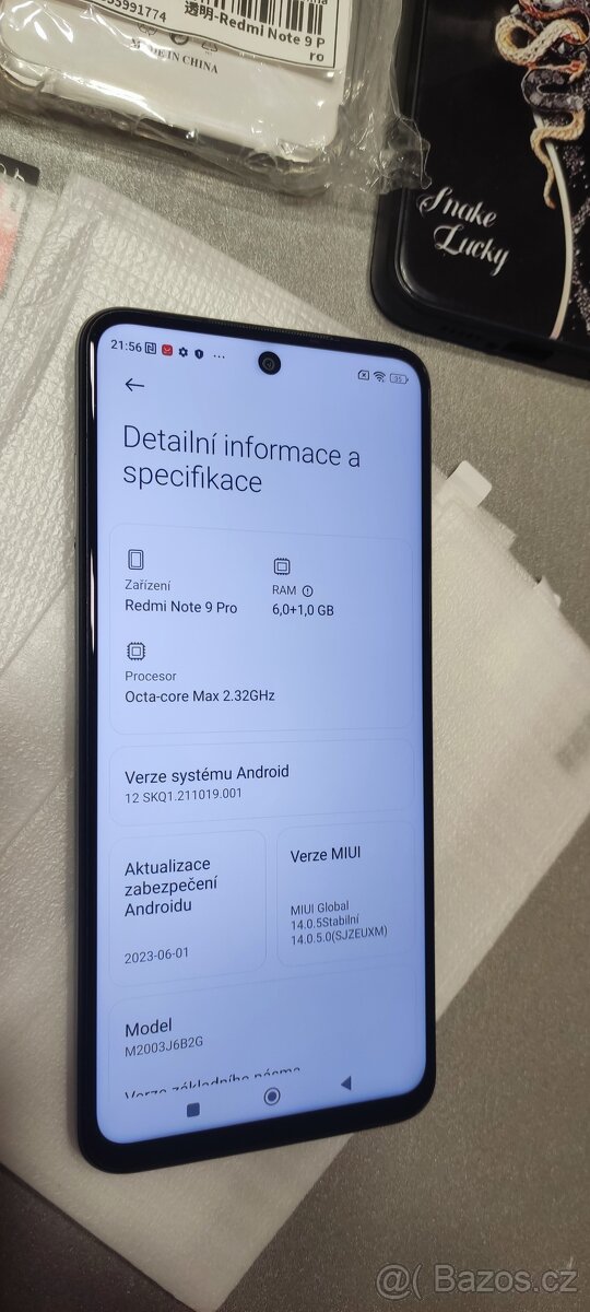 Xiaomi Redmi note 9 pro TOP - 6