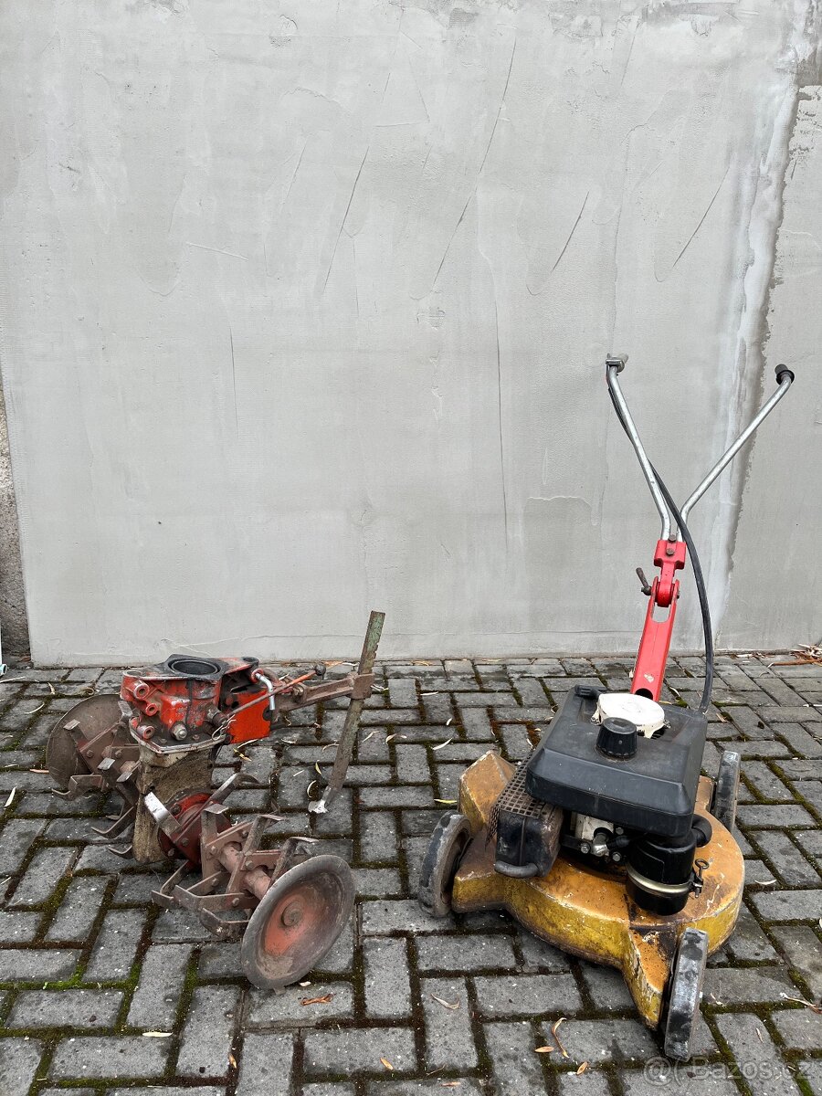 Tera Vari s motorem Honda 160 GCV - 6