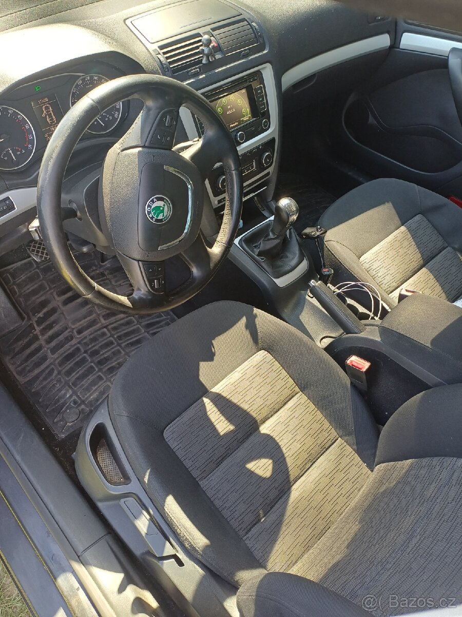 Škoda octavia Greenline - 6