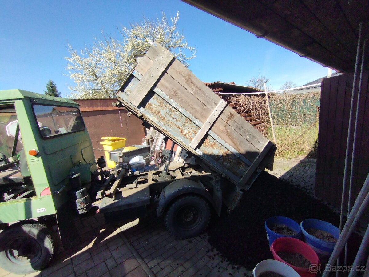 Multicar M 25 - 6