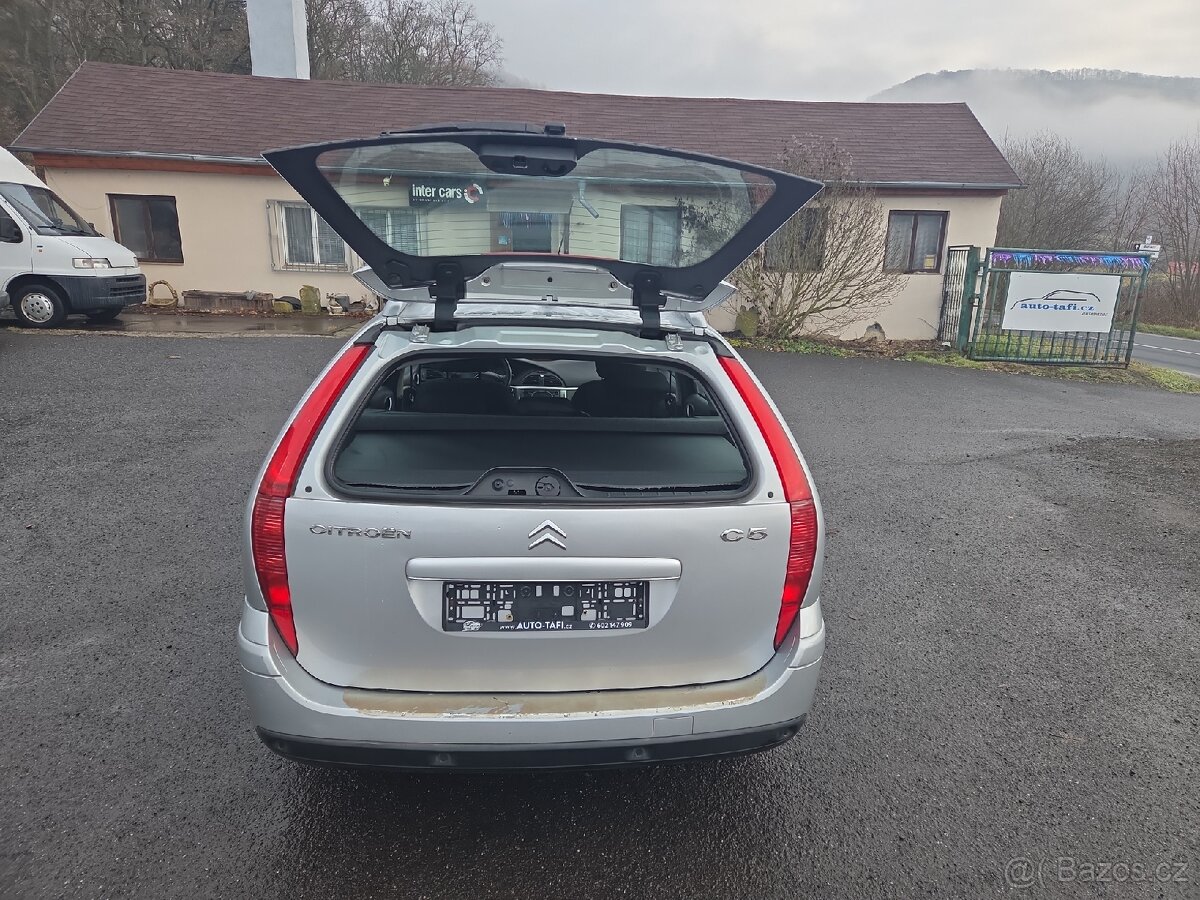 Citroën C5 Automatic - 6