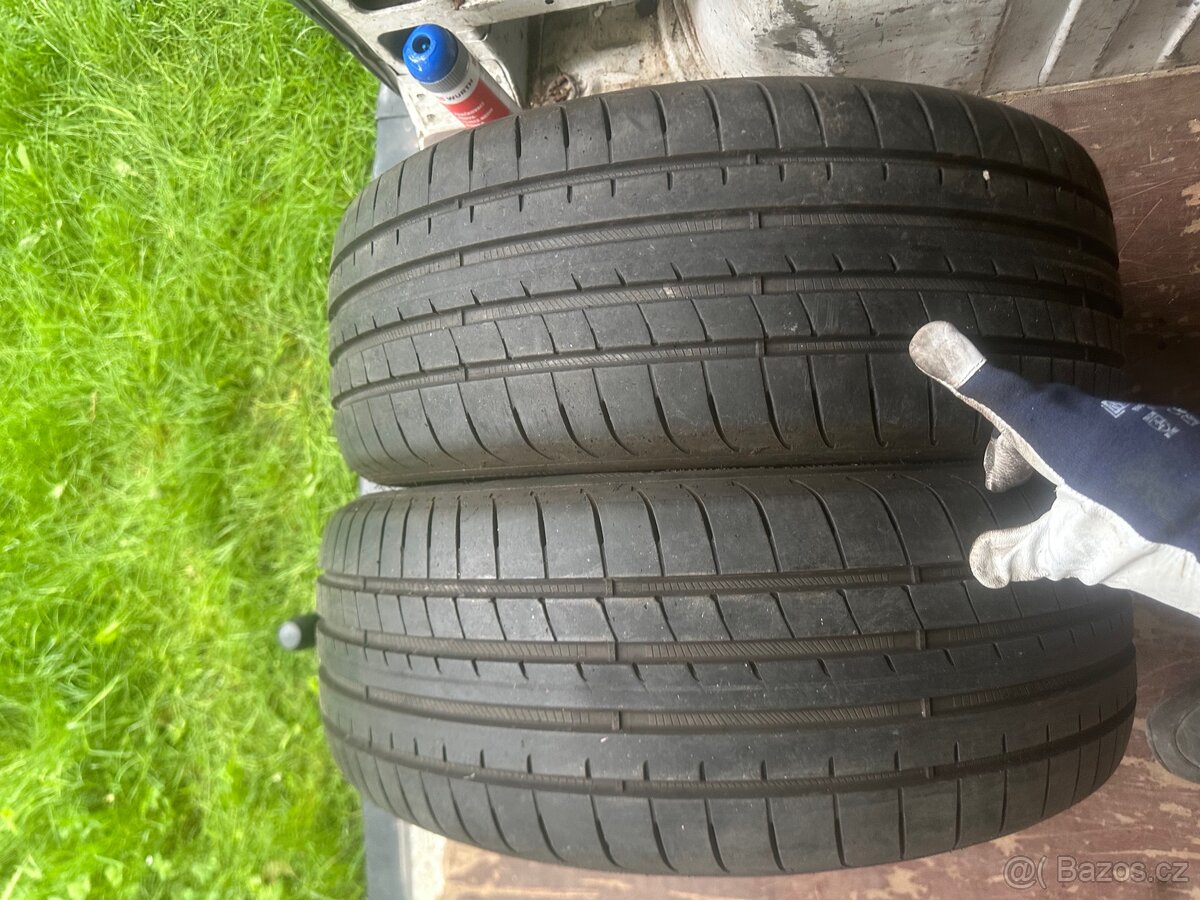225/45/R18 GoodYear 2ks pneu - 6