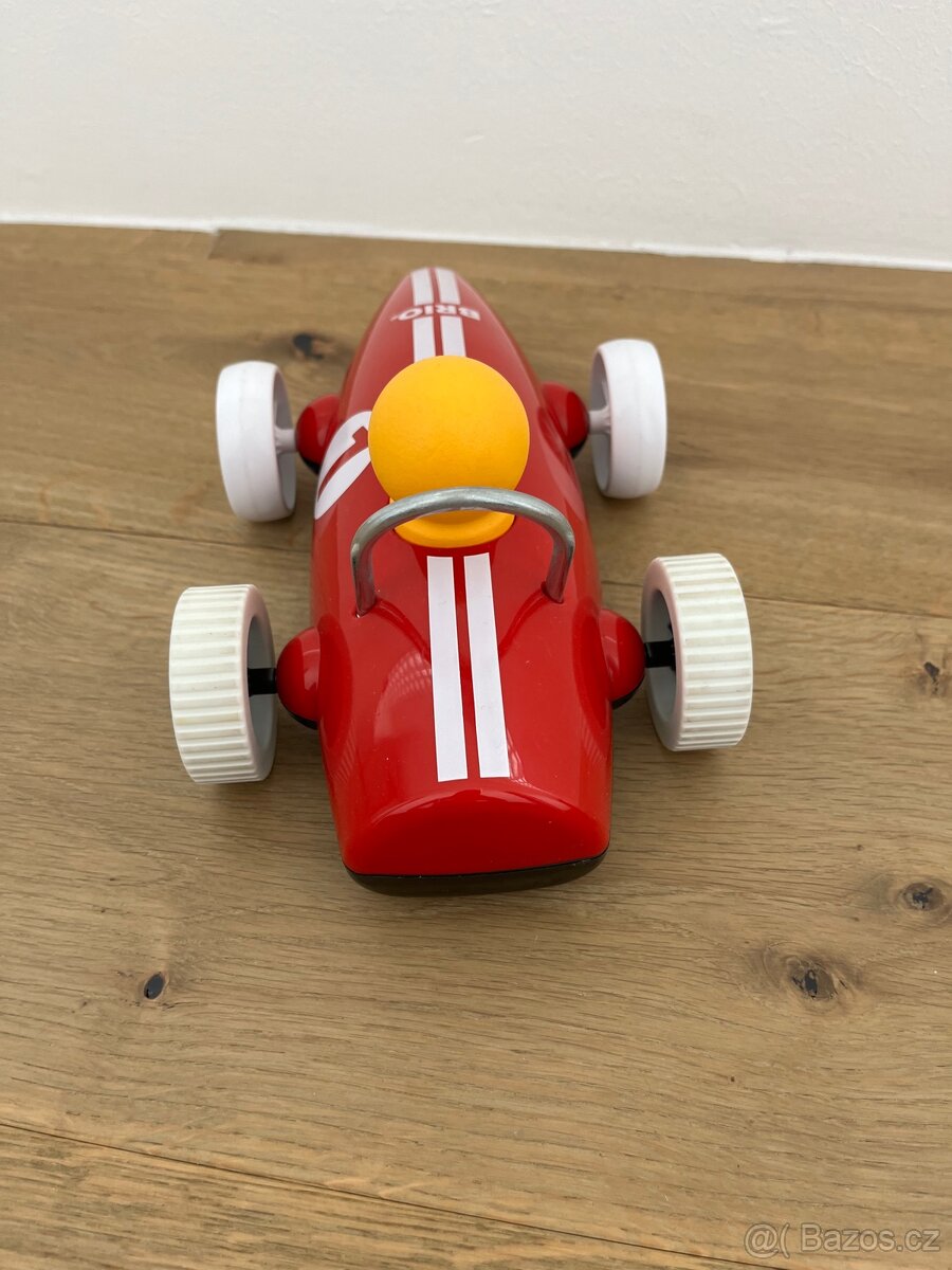 Auto na ovladani znaky Brio - 6