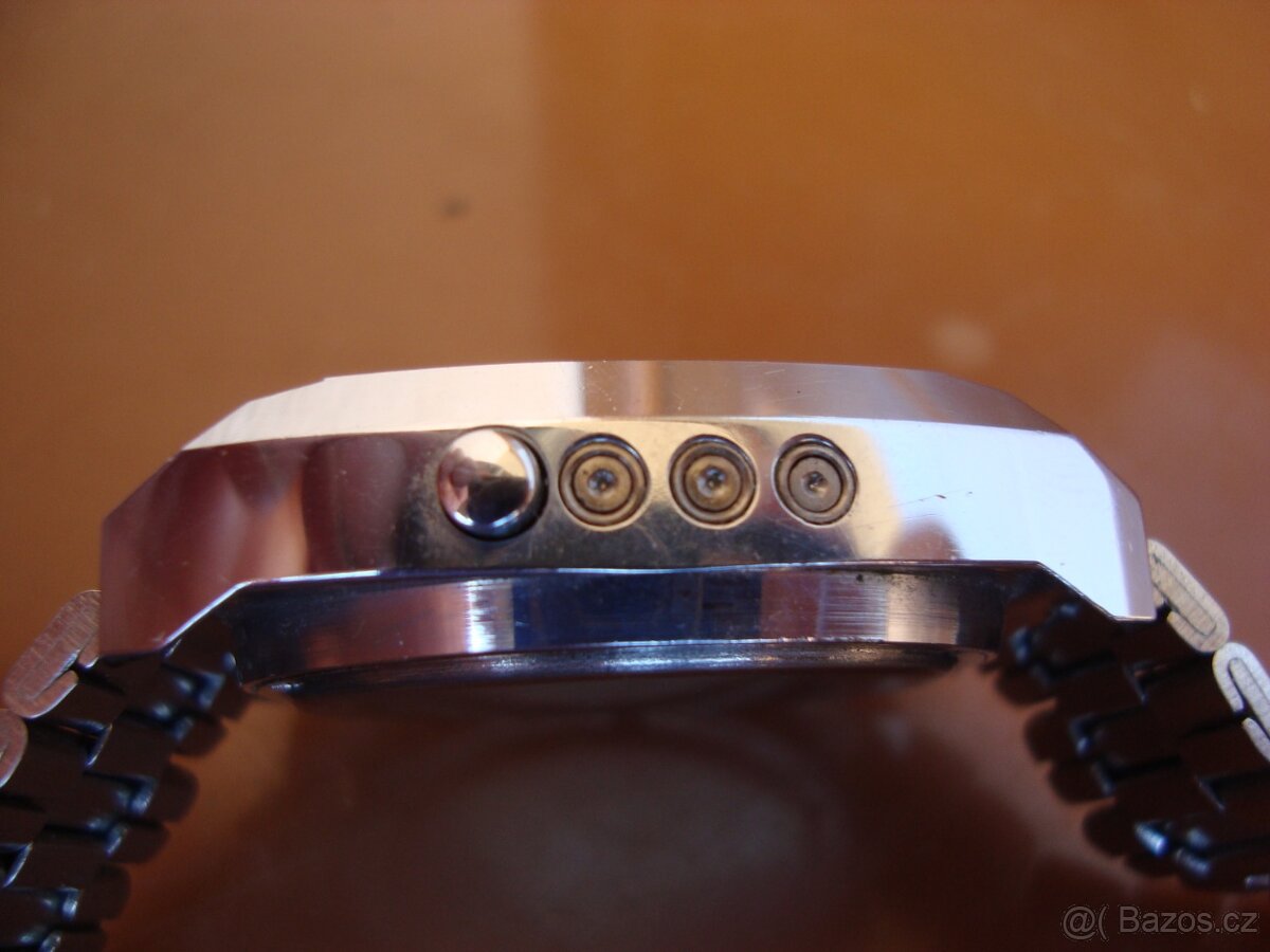 Digitální retro hodinky Elektronika-CCCP - 6