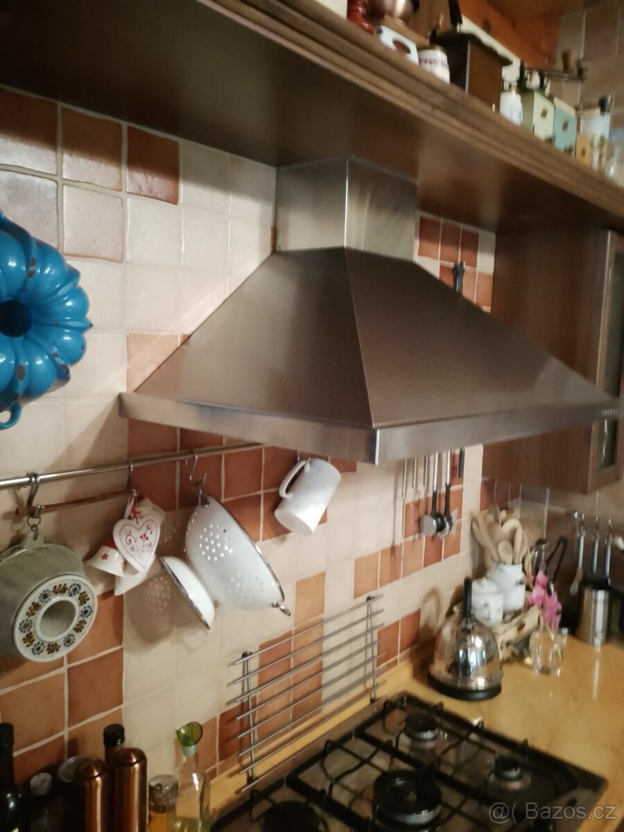 Komínová digestoř - 6