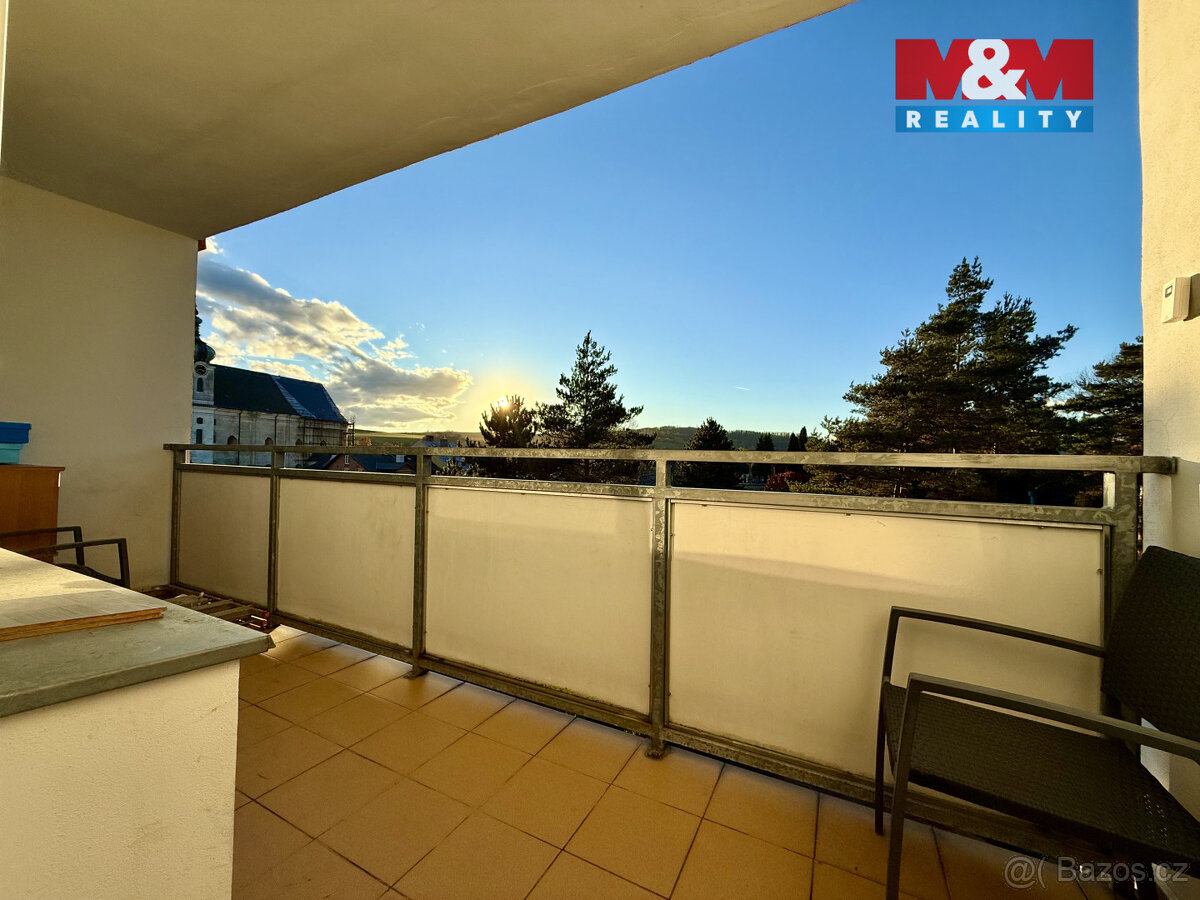 Prodej bytu 3+1, Budišov nad Budišovkou, ul. Na Sídlišti - 6