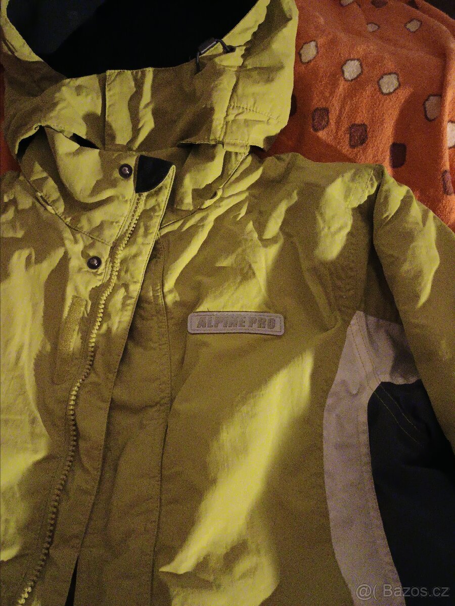 Chlapecký lyžařský komplet Alpine pro vel.158. - 6