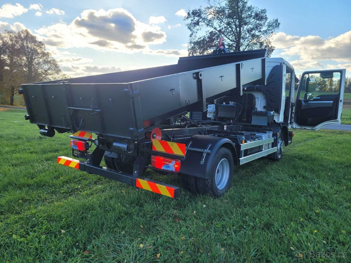 MAN TGL 8.180 Nový hakový nosič - 6