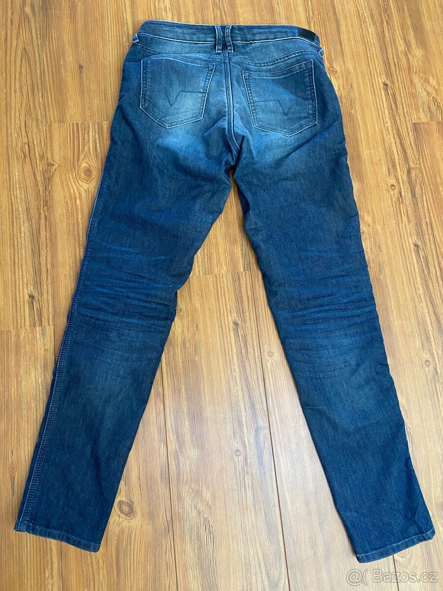 Revit Westwood SF Dámské motocyklové džíny, vel. 30 - 6