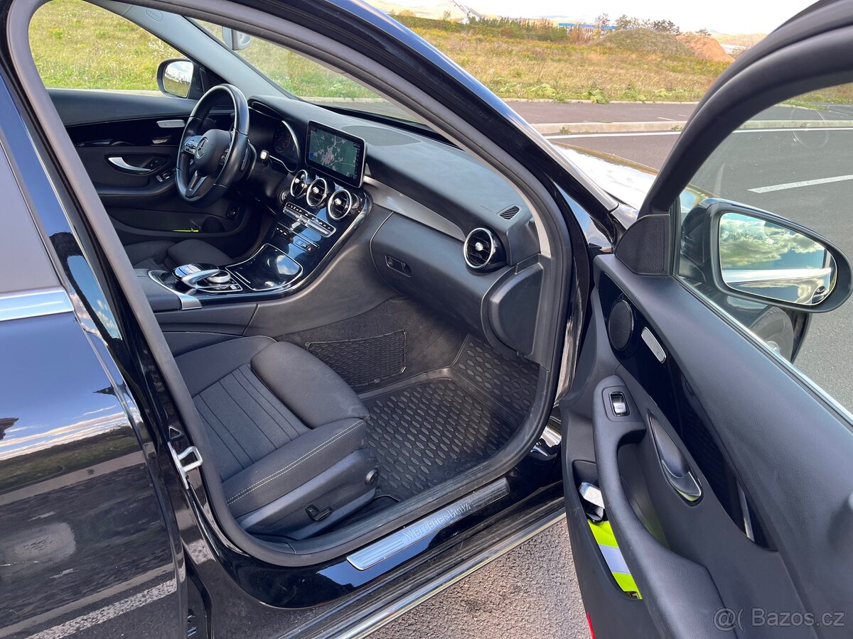 Mercedes Benz C 200 d kombi · 2020 · 88 000 km - 6