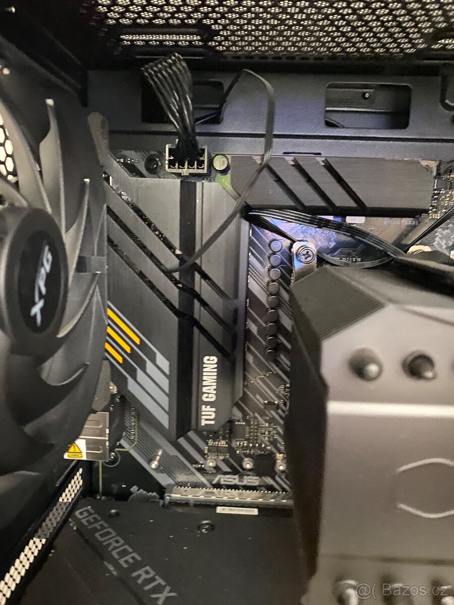 Pc sestava - RTX3060 12GB, Ryzen 5 - 6