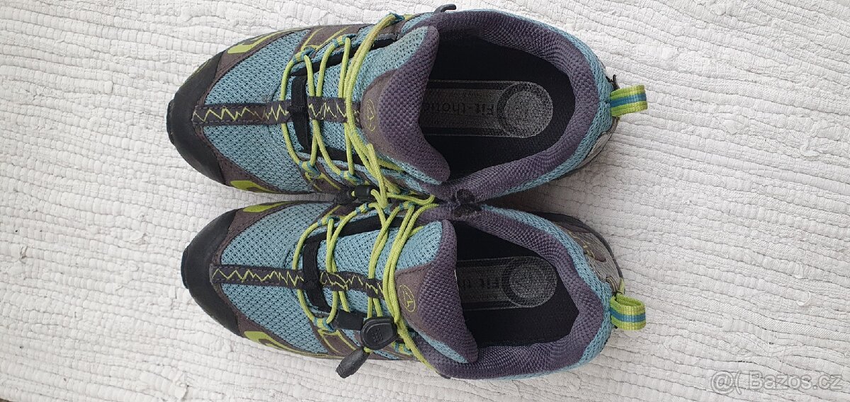 La Sportiva Falkon Low GTX, vel. 34 - 6