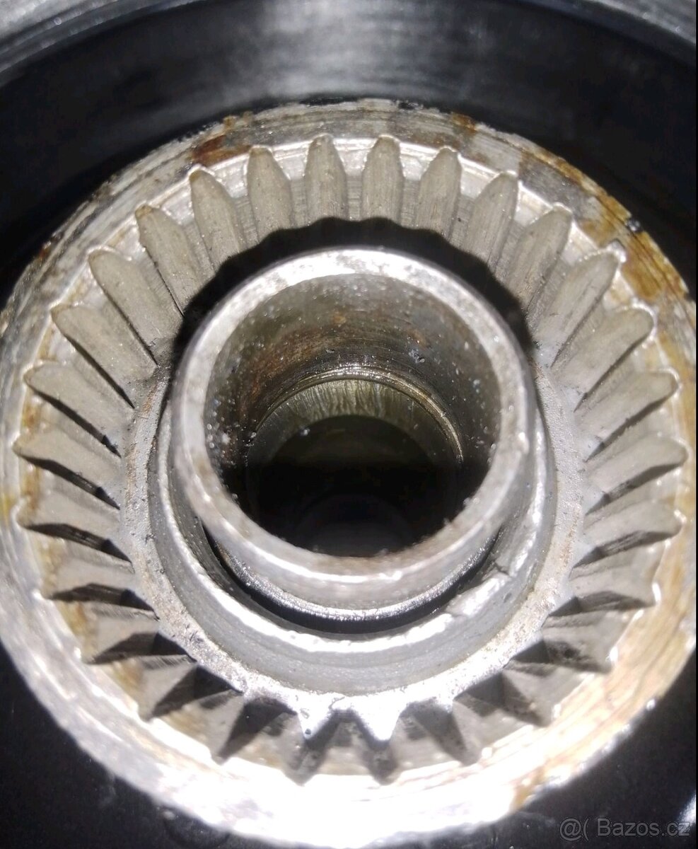 Nové a použité kola pneu i-40 3.75-19 dráty ráfek špice - 6