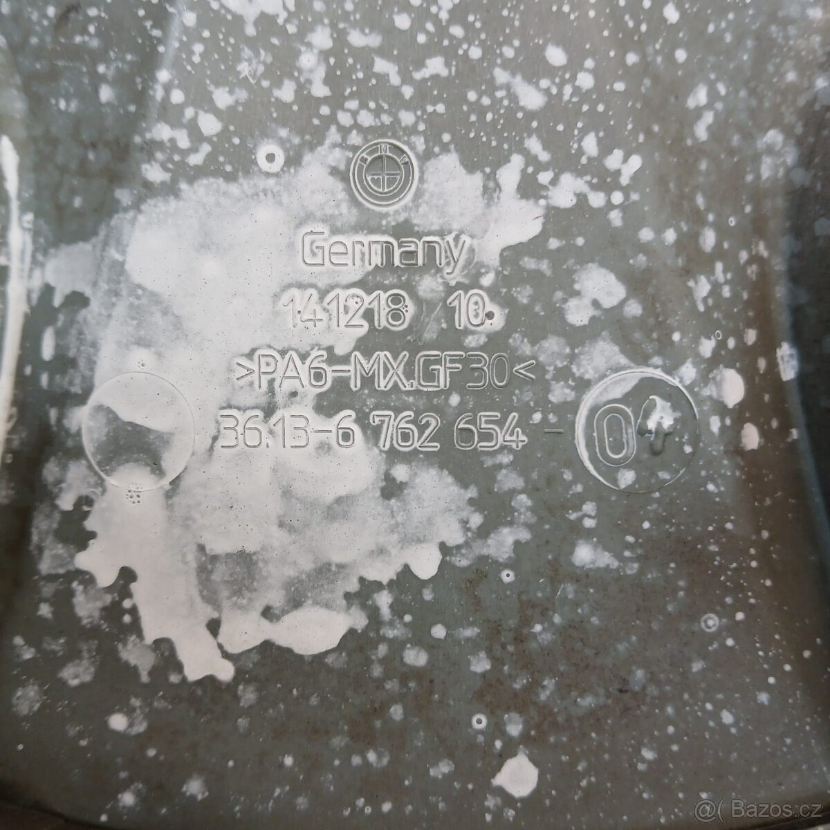 Originální poklice BMW 16" - 6