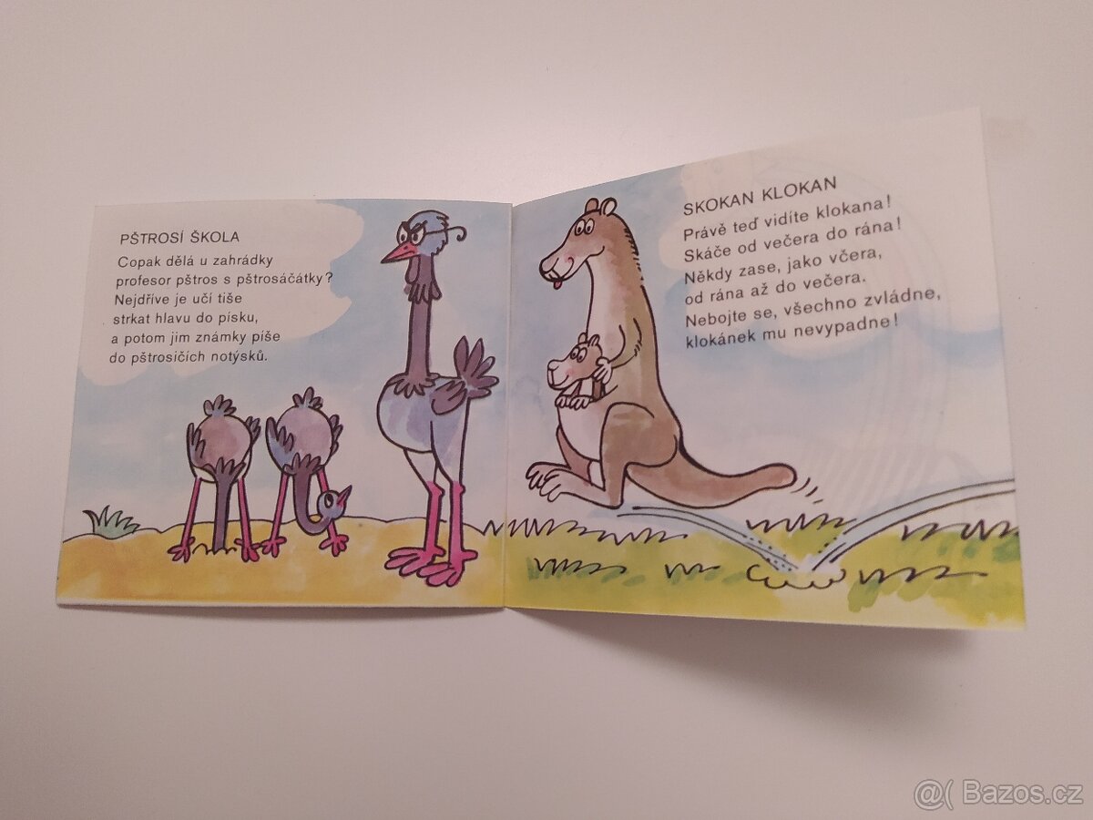 Malé hrátky se zvířátky - Jaroslav Němeček, Jiří Havel - 6