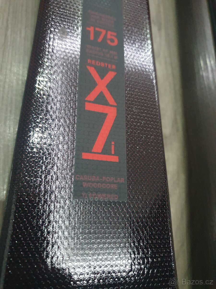 Lyže Atomic Redster X7i RVSK C + MI 12 175 cm NOVE - 6