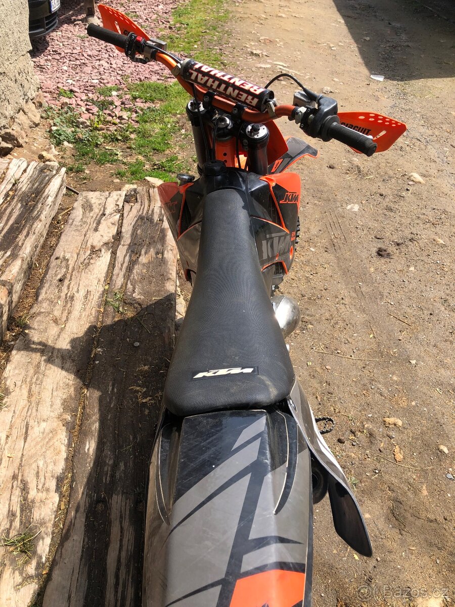 Ktm sx125 - 6
