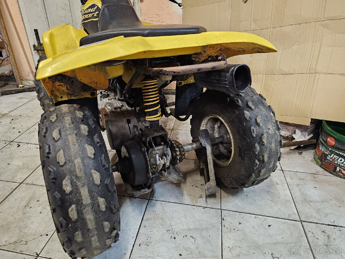 Díly pro Suzuki LT 80 lt80 - 6