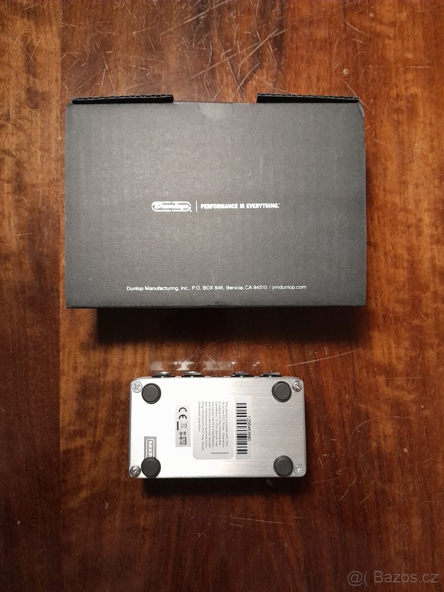 Dunlop MXR M303 Clone looper - 6