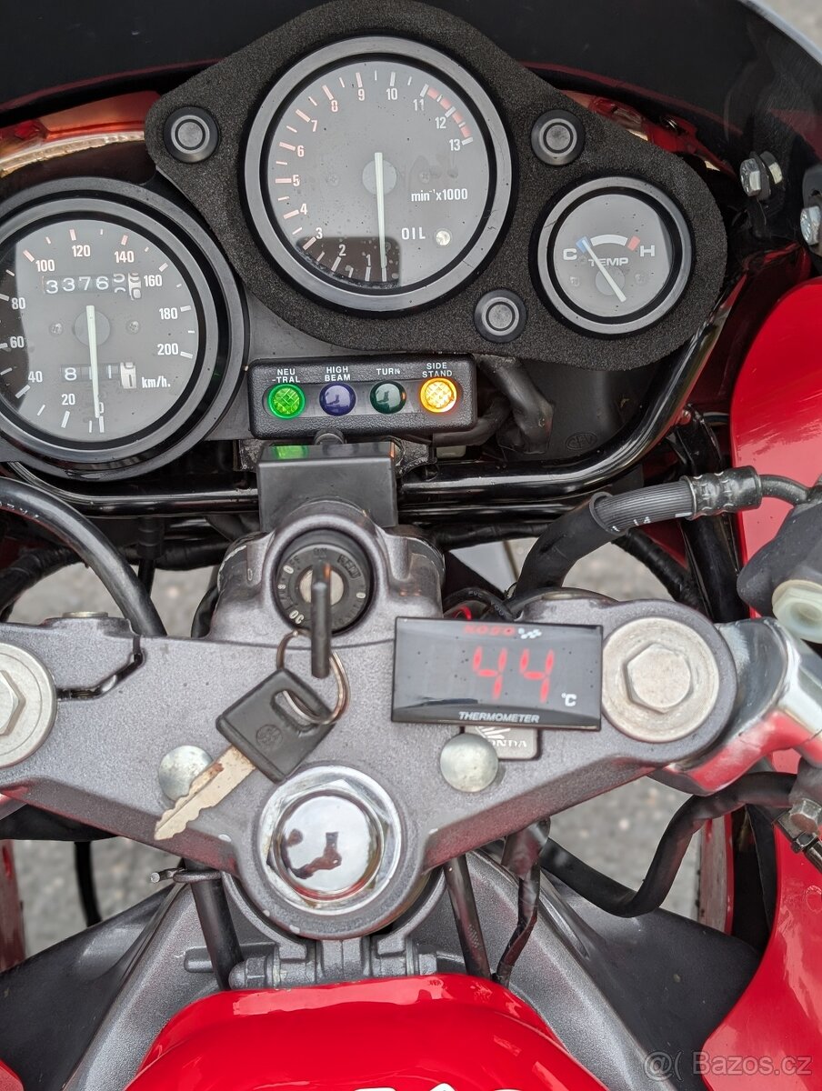 Honda nsr 125 1997 malossi - 6